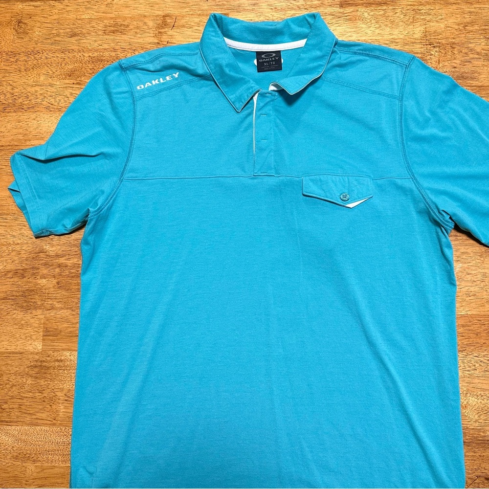 Oakley Golf Polo